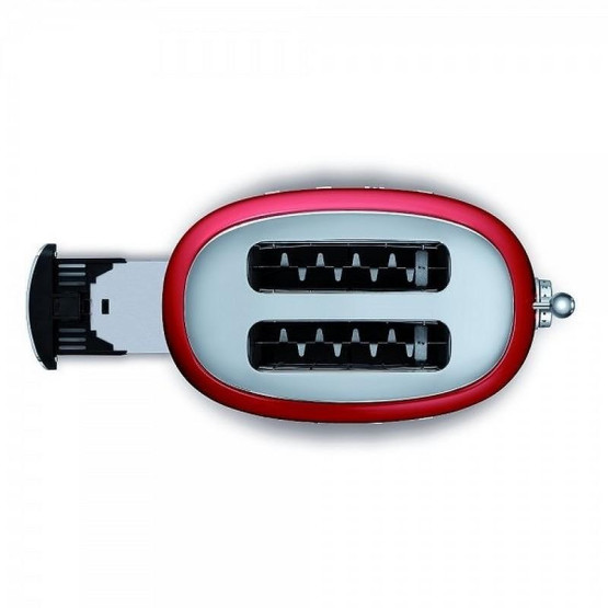 Тостер SMEG TSF01RDEU