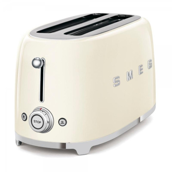Тостер SMEG TSF02CREU , 1500