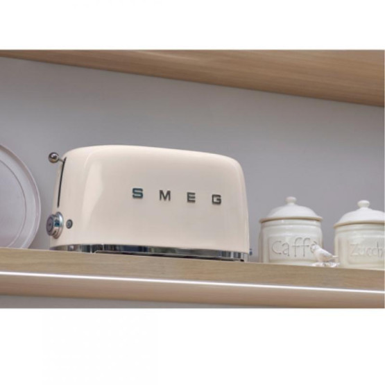 Тостер SMEG TSF02CREU , 1500