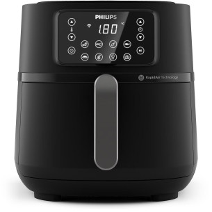 Уред за здравословно готвене Philips HD9285/90 AirFryer Connected