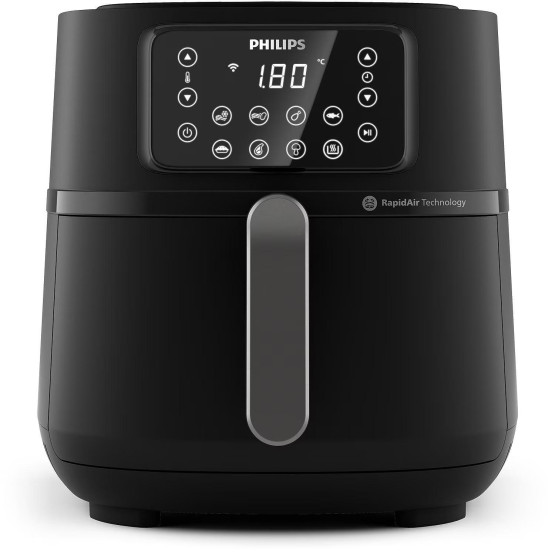 Уред за здравословно готвене Philips HD9285/90 AirFryer Connected
