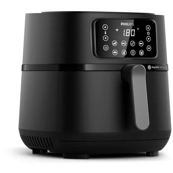 Уред за здравословно готвене Philips HD9285/90 AirFryer Connected