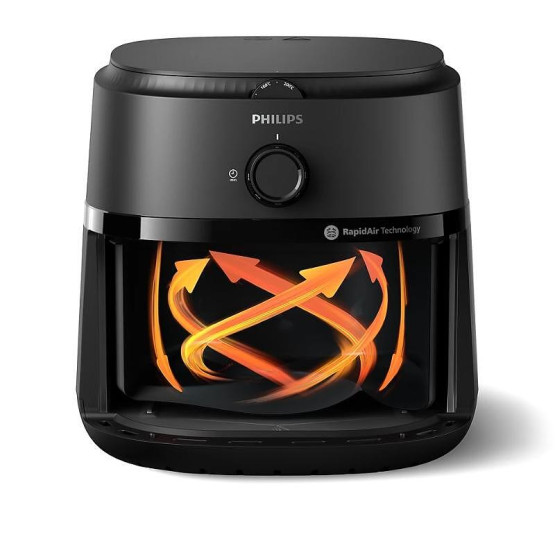 Уред за здравословно готвене Philips NA130/00