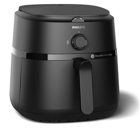 Уред за здравословно готвене Philips NA130/00