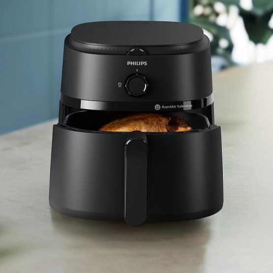 Уред за здравословно готвене Philips NA130/00