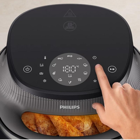 Уред за здравословно готвене Philips NA342/00