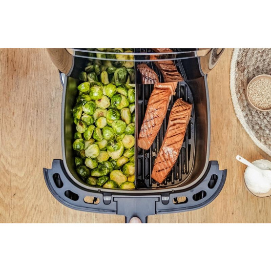 Уред за здравословно готвене Tefal EY801D15 Easy Fry & Grill XXL - Tefal