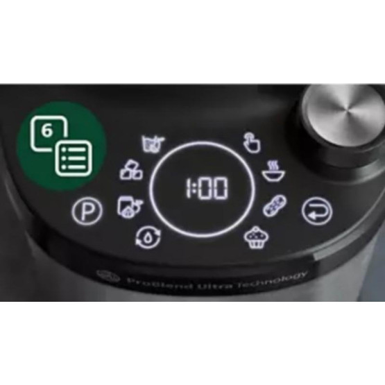 Блендер Philips HR3760/10 , 1.8л. , 1500 - Philips