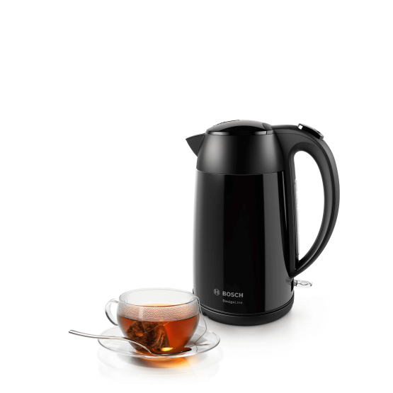 Електрическа кана Bosch TWK3P423 , 1.7 л , 2400 - Bosch