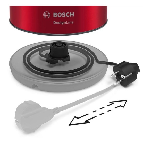 Електрическа кана Bosch TWK3P424 , 2400 - Bosch
