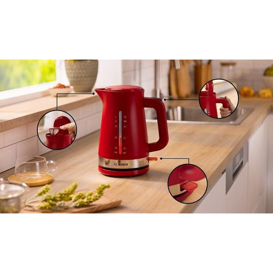 Електрическа кана Bosch TWK4M224