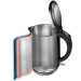 Електрическа кана Gorenje K15DWS , 2200 W, 1500 ml