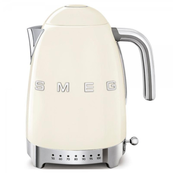 Електрическа кана SMEG KLF04CREU , 1.7 L , 2400 - SMEG