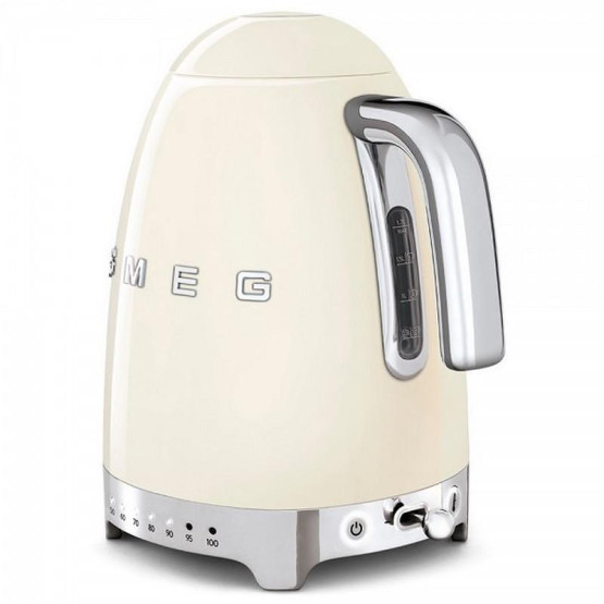 Електрическа кана SMEG KLF04CREU , 1.7 L , 2400 - SMEG