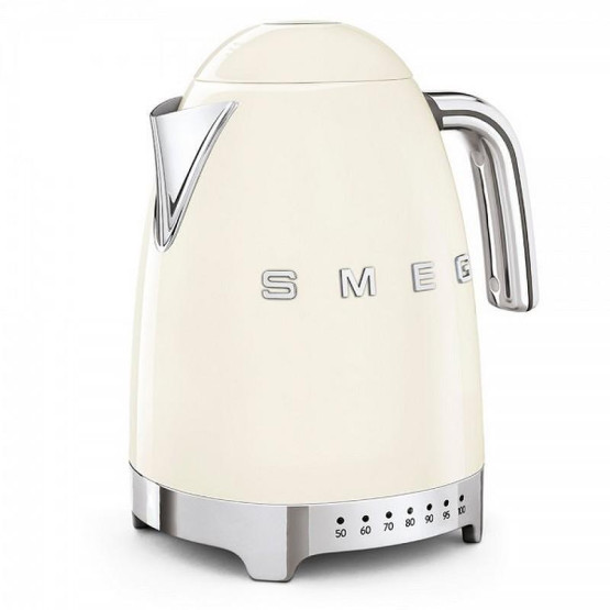 Електрическа кана SMEG KLF04CREU , 1.7 L , 2400 - SMEG
