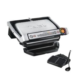 Грил преса Tefal GC716D12 OptiGrill , 2000 - Tefal