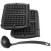 Грил преса Tefal GC716D12 OptiGrill , 2000 - Tefal
