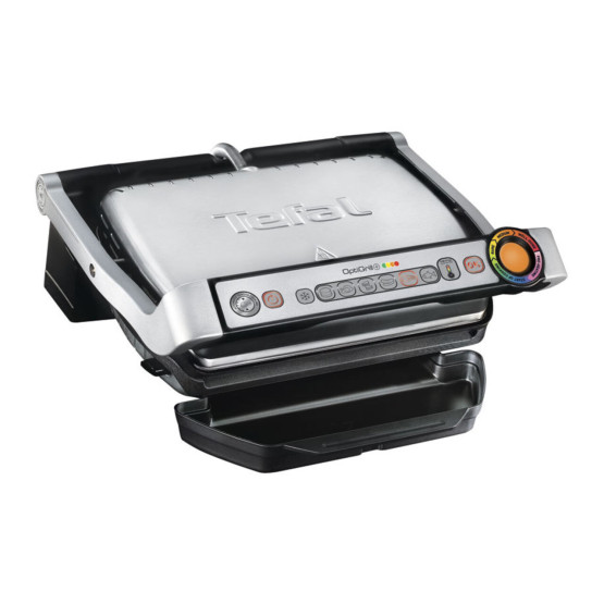 Грил преса Tefal GC716D12 OptiGrill , 2000 - Tefal