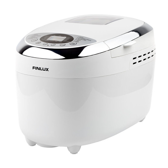 Хлебопекарна Finlux FBM-1682W , 850 , Капацитет: 750/1000/1250гр. - Finlux