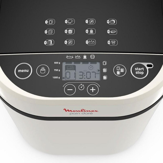 Хлебопекарна Moulinex OW210A30 , 720 - Moulinex