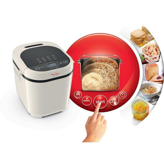 Хлебопекарна Moulinex OW210A30 , 720 - Moulinex