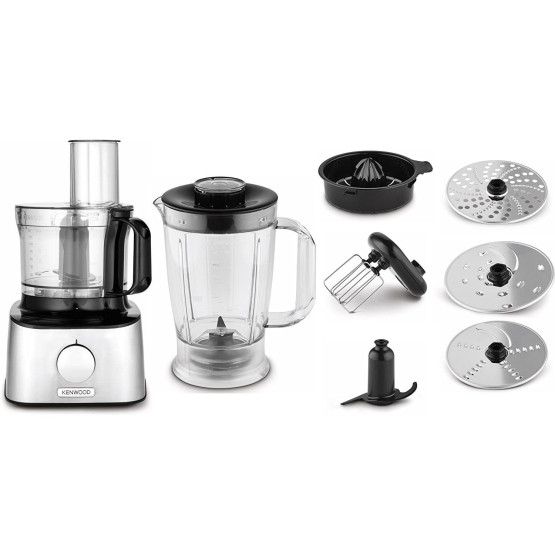 Кухненски робот Kenwood FDM 301SS , 800 - Kenwood