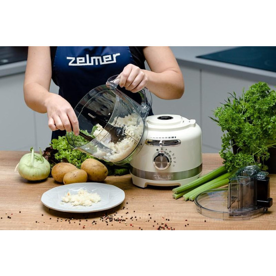 Кухненски робот Zelmer ZFP9000E
