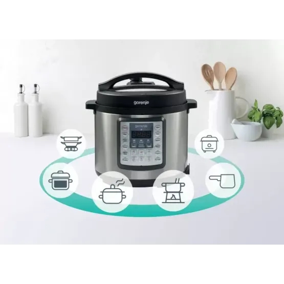 Мултикукър Gorenje MC6MBK