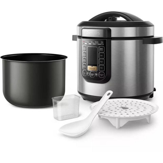 Мултикукър Philips HD2237/40 , 1300 , 6 л - Philips