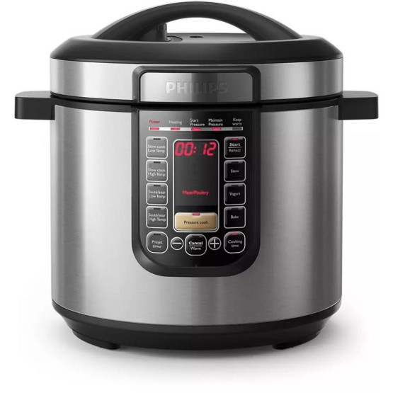 Мултикукър Philips HD2237/40 , 1300 , 6 л - Philips