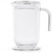 Пасатор SMEG HBF02PBEU , 1.4 L , 700 - SMEG, Миксер