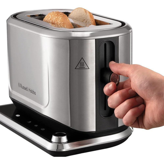 Тостер Russell Hobbs 26210-56 Attentiv 2S , 1640