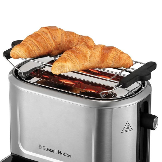 Тостер Russell Hobbs 26210-56 Attentiv 2S , 1640