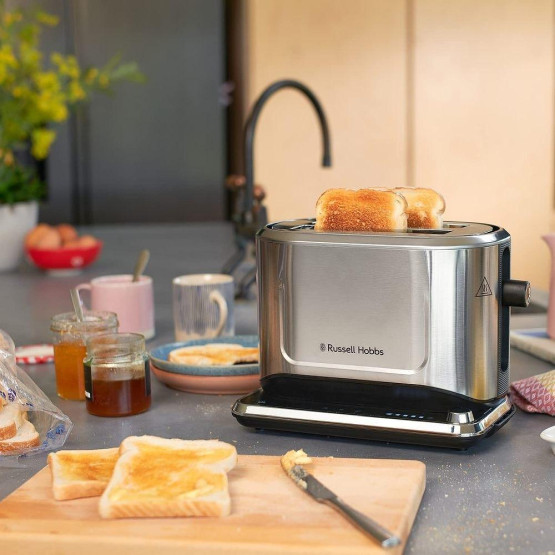 Тостер Russell Hobbs 26210-56 Attentiv 2S , 1640