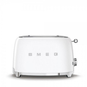 Тостер SMEG TSF01WHEU , 950 - SMEG