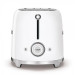 Тостер SMEG TSF01WHEU , 950 - SMEG