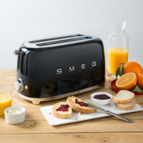 Тостер SMEG TSF02BLEU , 1500