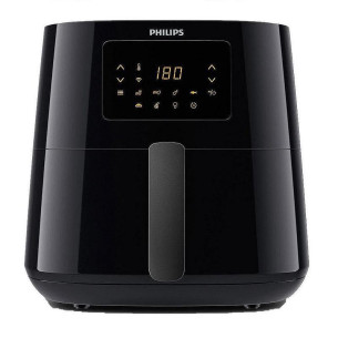Уред за здравословно готвене Philips HD9280/90 AirFryer , 1.2 kг продукти , 2000 - Philips