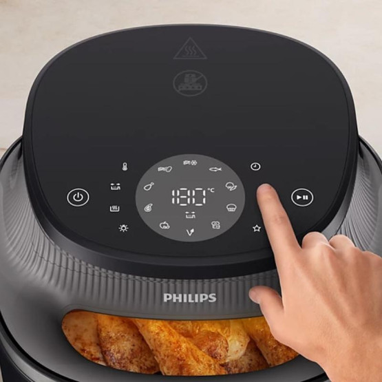 Уред за здравословно готвене Philips NA322/00