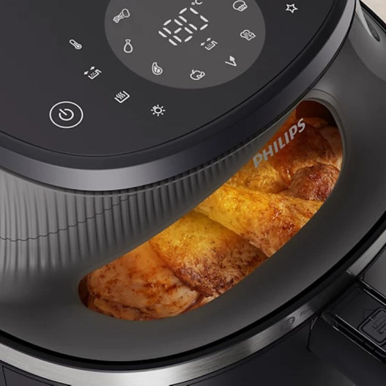 Уред за здравословно готвене Philips NA322/00