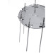 Вертикален грил Rohnson R-2540 , 1800 W, 31L ml