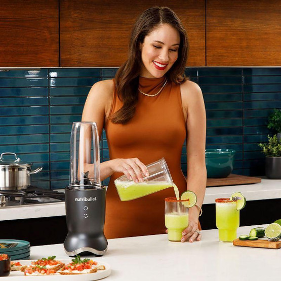 Блендер NUTRIBULLET NB1206DGCC