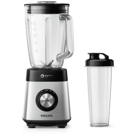 Блендер Philips HR3573/90 , 1.5 л , 1000 - Philips