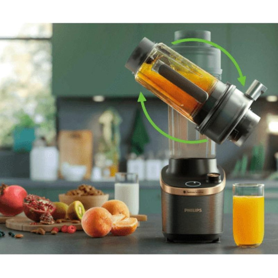 Блендер Philips HR3770/00 Flip&Juice , 1500