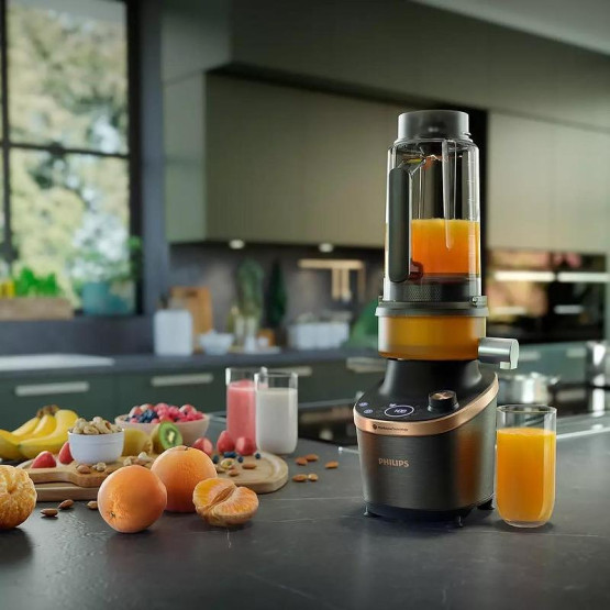 Блендер Philips HR3770/00 Flip&Juice , 1500