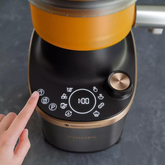 Блендер Philips HR3770/00 Flip&Juice , 1500