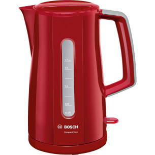 Електрическа кана Bosch TWK3A014 , 1.7 л. , 2400 - Bosch