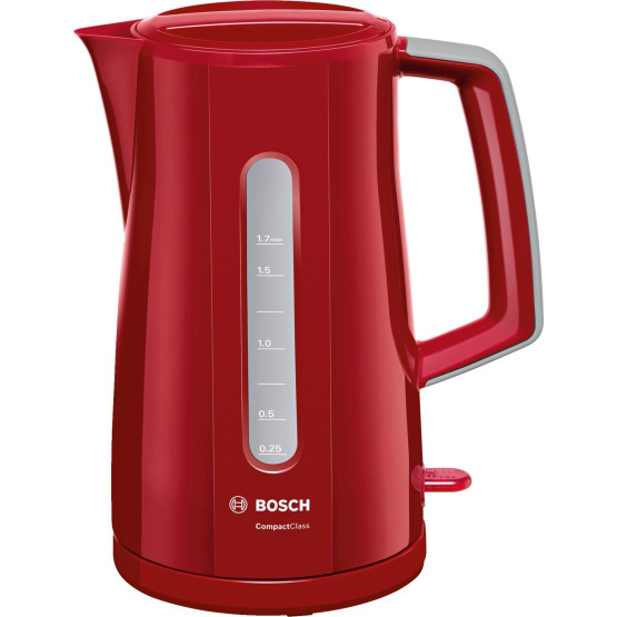 Електрическа кана Bosch TWK3A014 , 1.7 л. , 2400 - Bosch