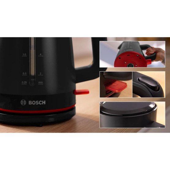 Електрическа кана Bosch TWK3M123