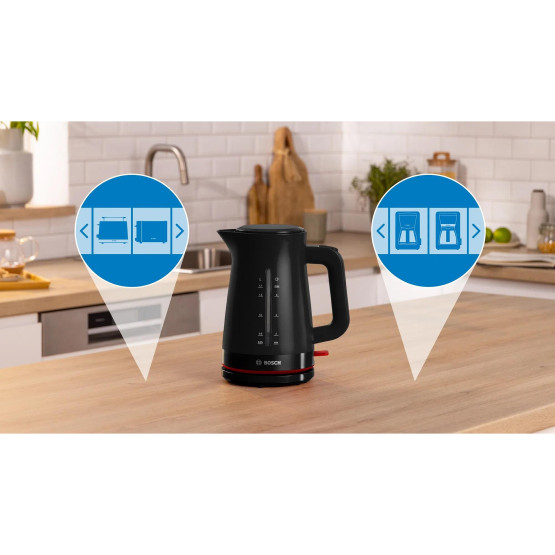 Електрическа кана Bosch TWK3M123